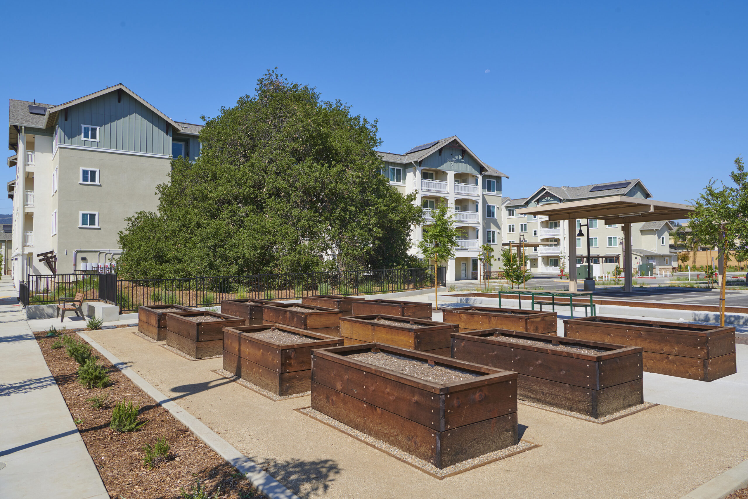 Encanto Village in San Diego, California