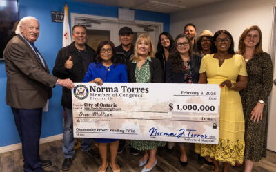 Ontario Housing Community Secures $1 Million Federal Grant