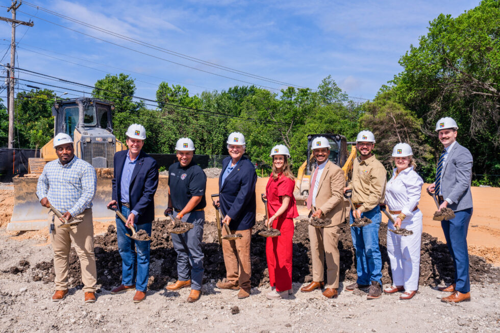 Texas Core National CORE Strengthens Texas Standing with Twin Groundbreaking Event ...