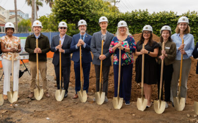 Senior-Focused Affordable Housing Community Breaks Ground in Oceanside