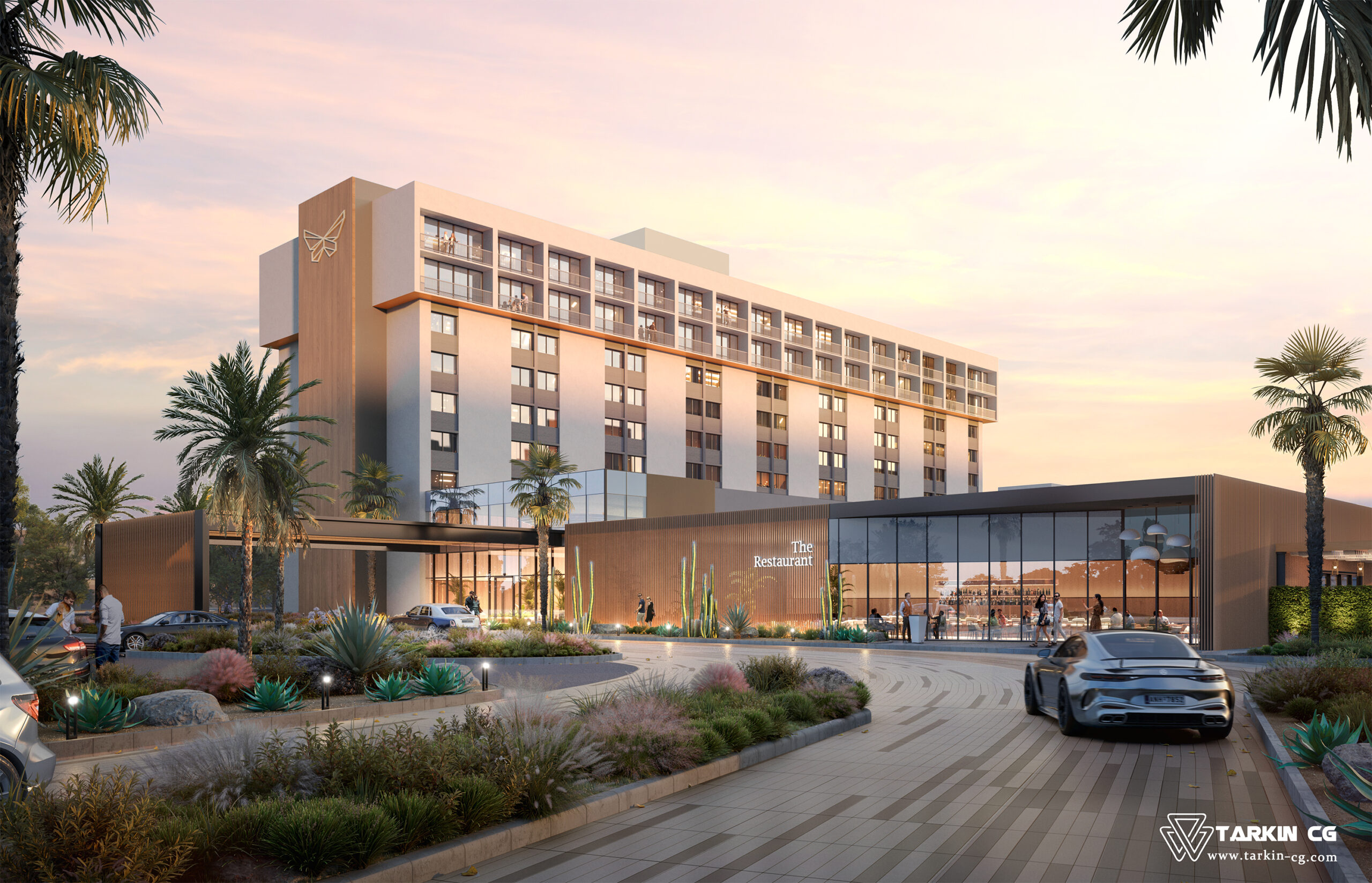 Encanto Village in San Diego, California