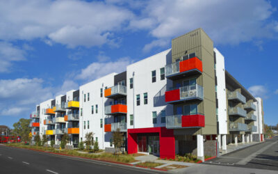 San Ysidro Community Earns National CORE’s 10th LEED Platinum Honor