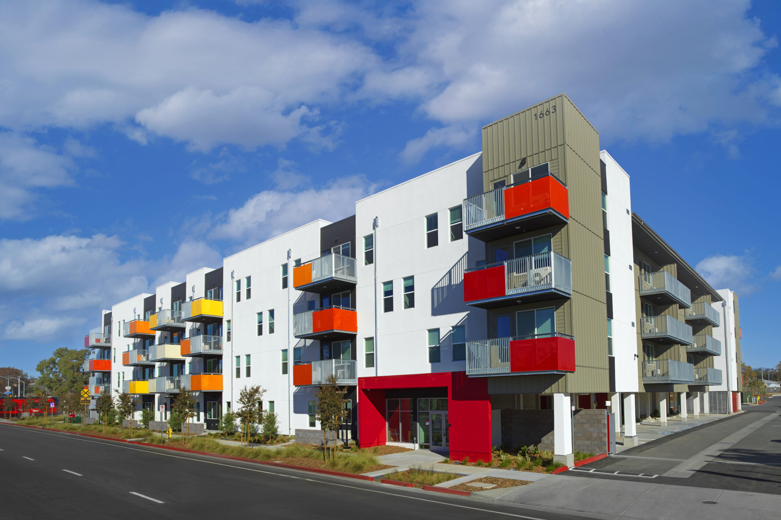 Encanto Village in San Diego, California