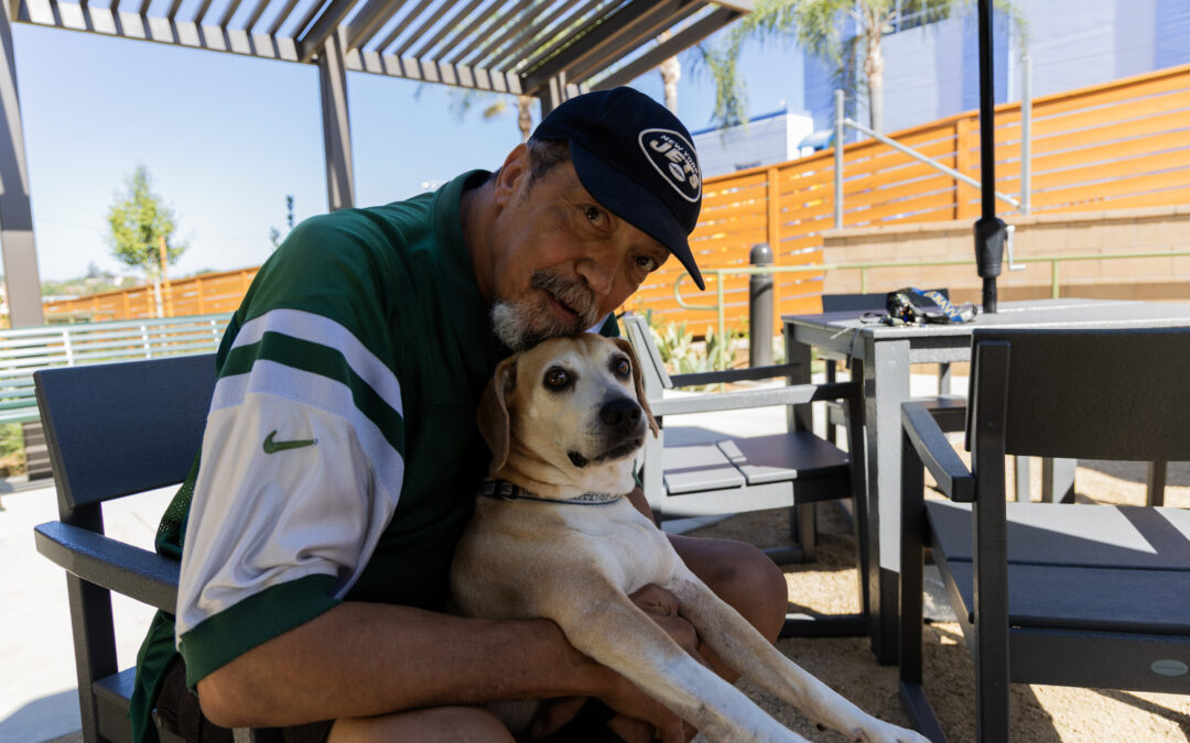 Mirasol Meadows Gives Resident a ‘Slice of Heaven’
