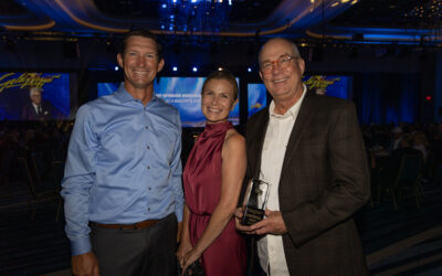 National CORE, Studio E Takes Gold Nugget Award for San Diego Community