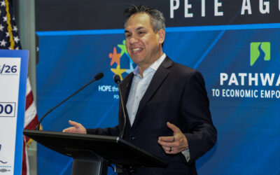 Congressman Pete Aguilar: Advancing Housing, Opportunity and Community