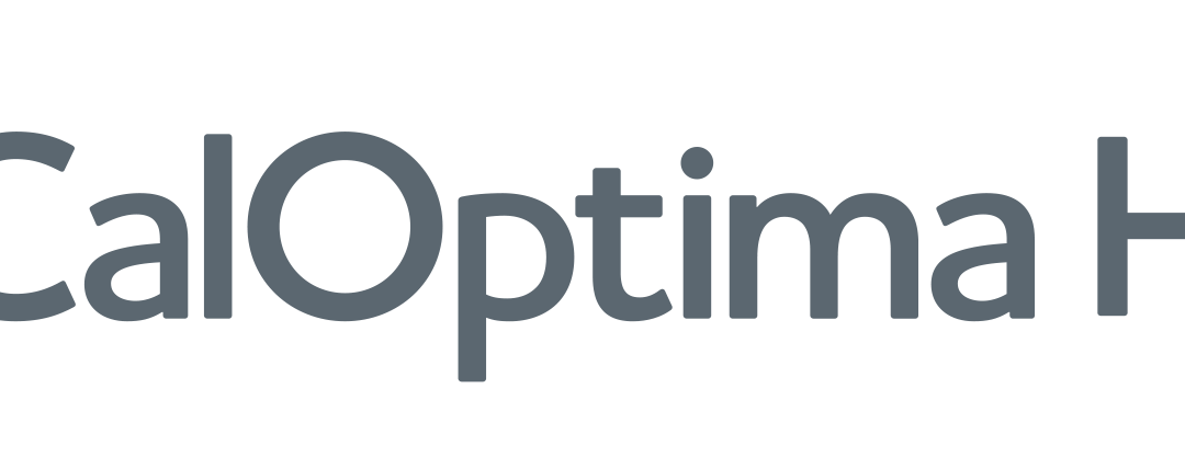 CalOptima Health: Redefining What It Means to Care for a Community