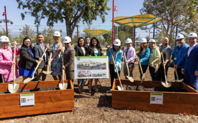 National CORE, Prima Development Break Ground on 202-Home Esperanza Village in El Monte