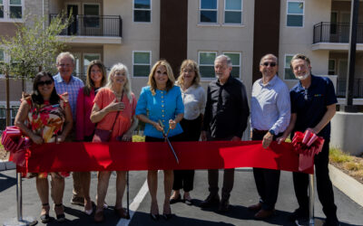 Reimagined Villa Serena Brings More Room for San Marcos Families