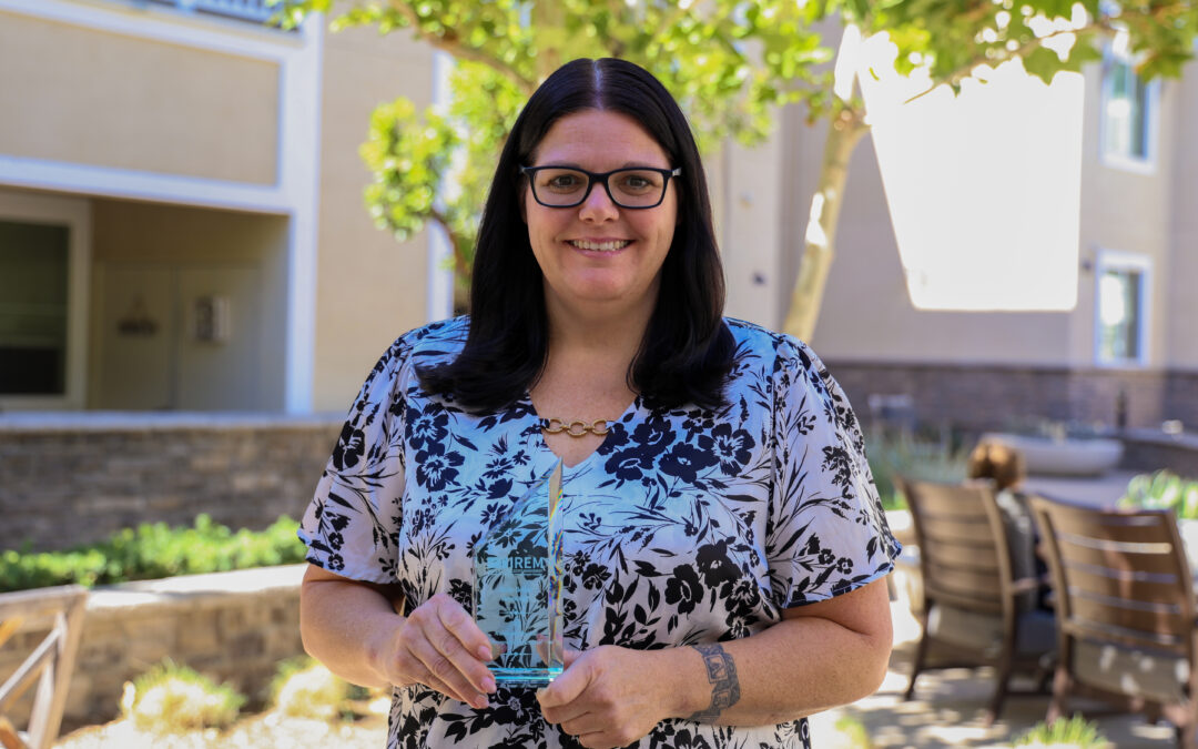 HavenCORE Veteran Snags Regional Manager of the Year Prize
