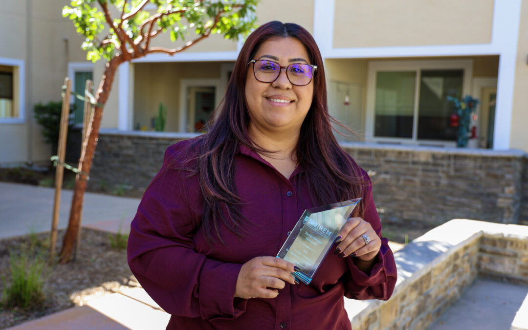 Rising HavenCORE Star Earns Management Excellence Award